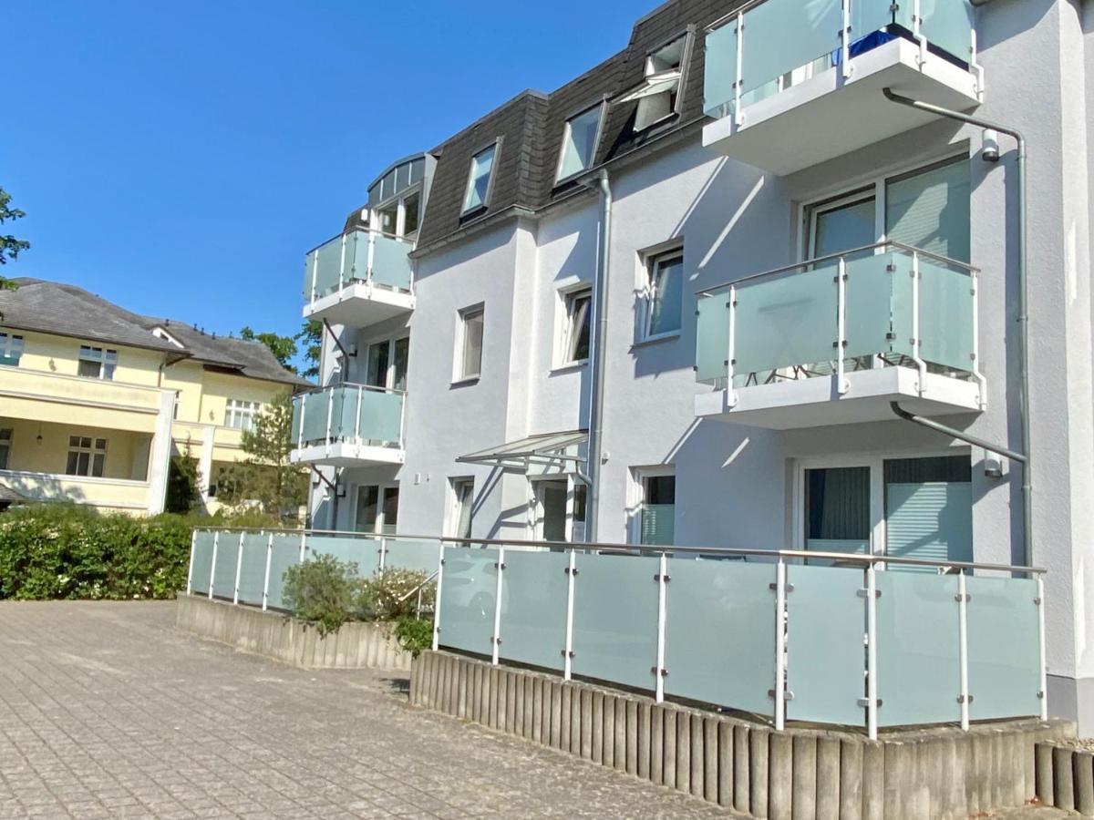 Haus Nemo - Ferienwohnung 8 Heringsdorf  Exterior foto